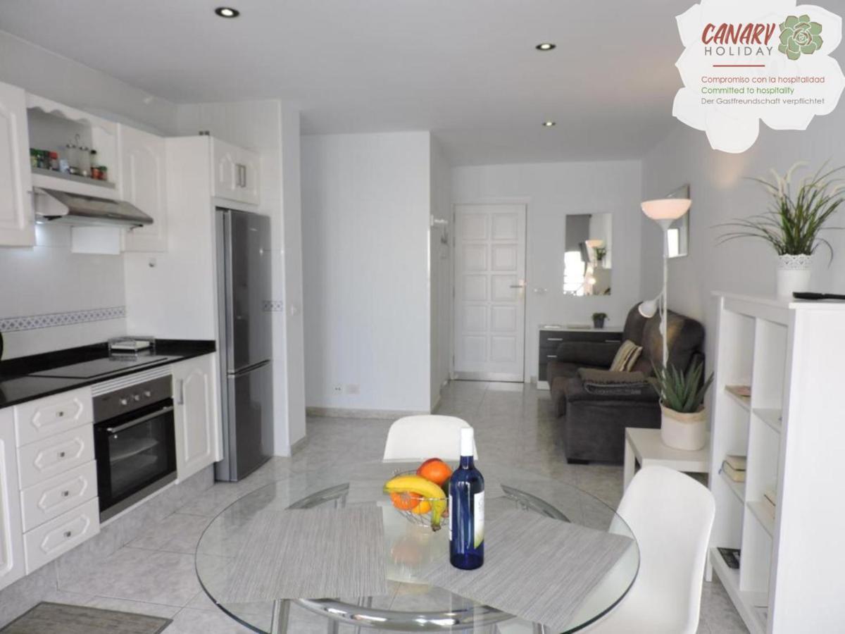 Casas Insel, apartamentos en el centro de Los Llanos Los Llanos De Aridane Exterior foto