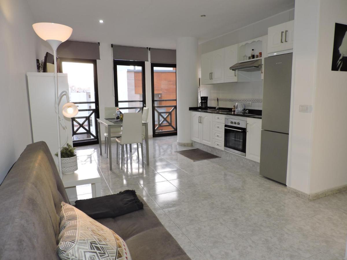 Casas Insel, apartamentos en el centro de Los Llanos Los Llanos De Aridane Exterior foto