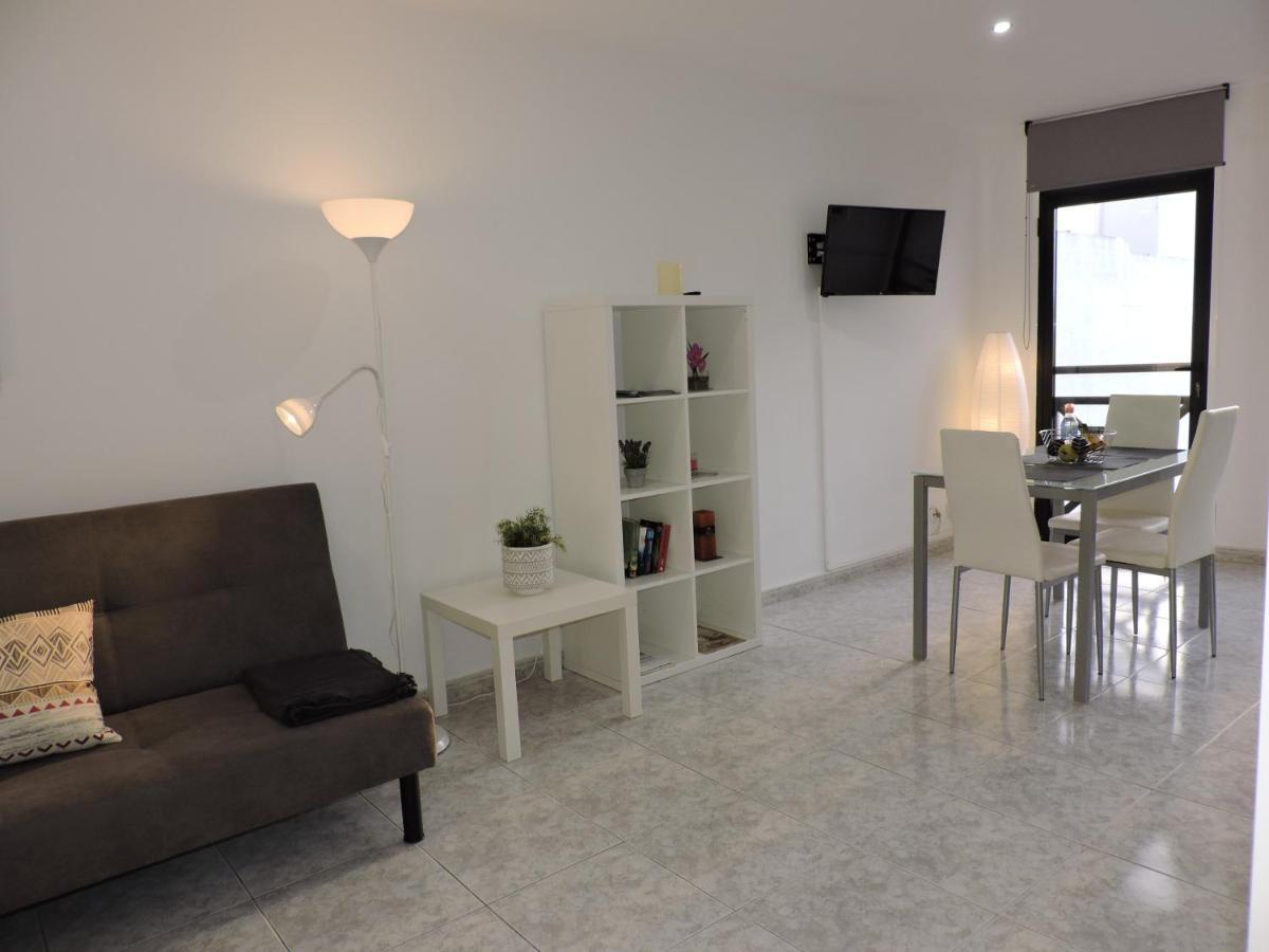 Casas Insel, apartamentos en el centro de Los Llanos Los Llanos De Aridane Exterior foto