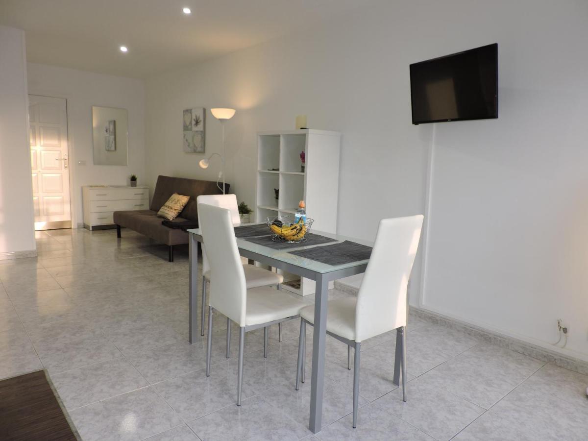 Casas Insel, apartamentos en el centro de Los Llanos Los Llanos De Aridane Exterior foto