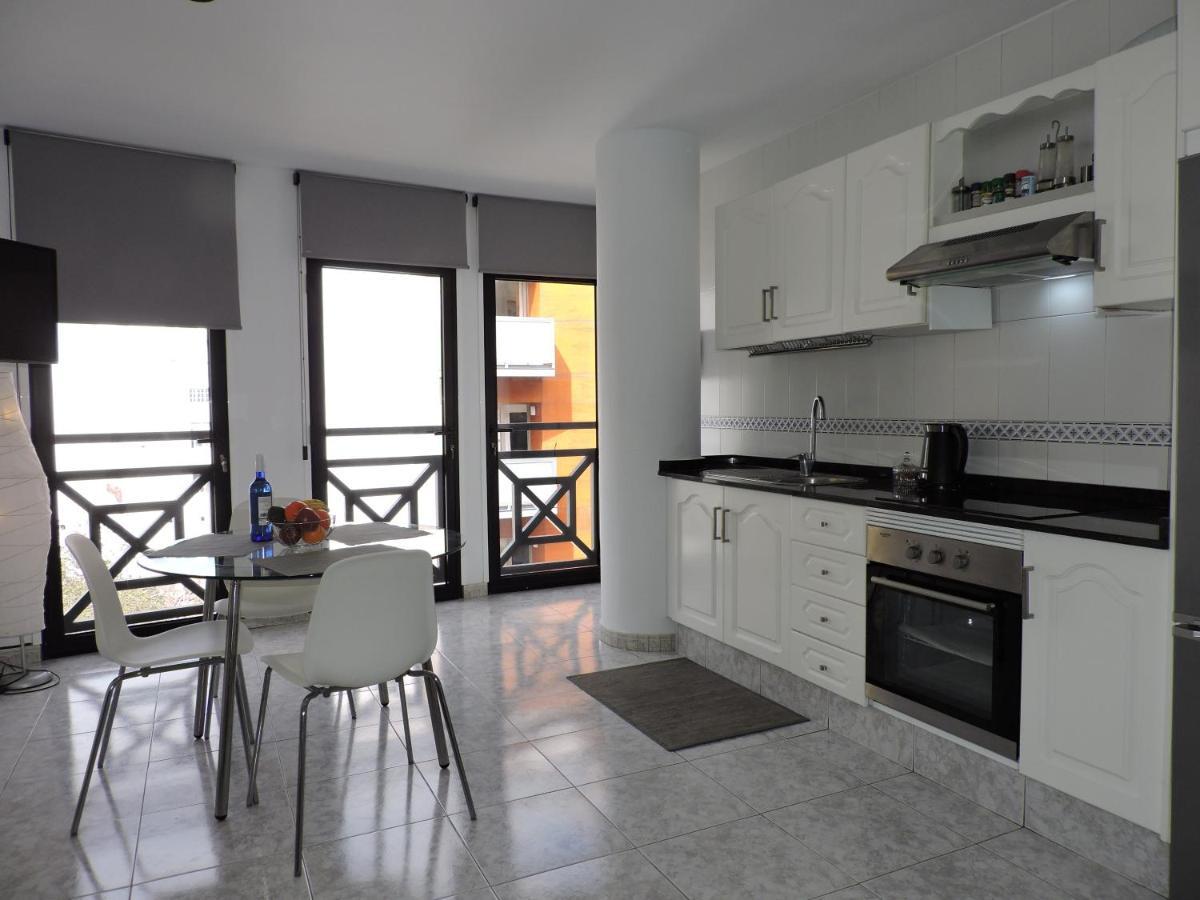 Casas Insel, apartamentos en el centro de Los Llanos Los Llanos De Aridane Exterior foto