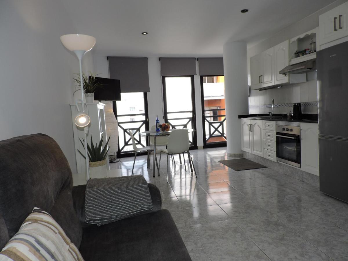Casas Insel, apartamentos en el centro de Los Llanos Los Llanos De Aridane Exterior foto