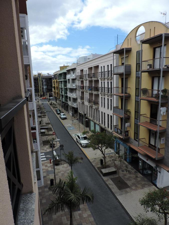 Casas Insel, apartamentos en el centro de Los Llanos Los Llanos De Aridane Exterior foto