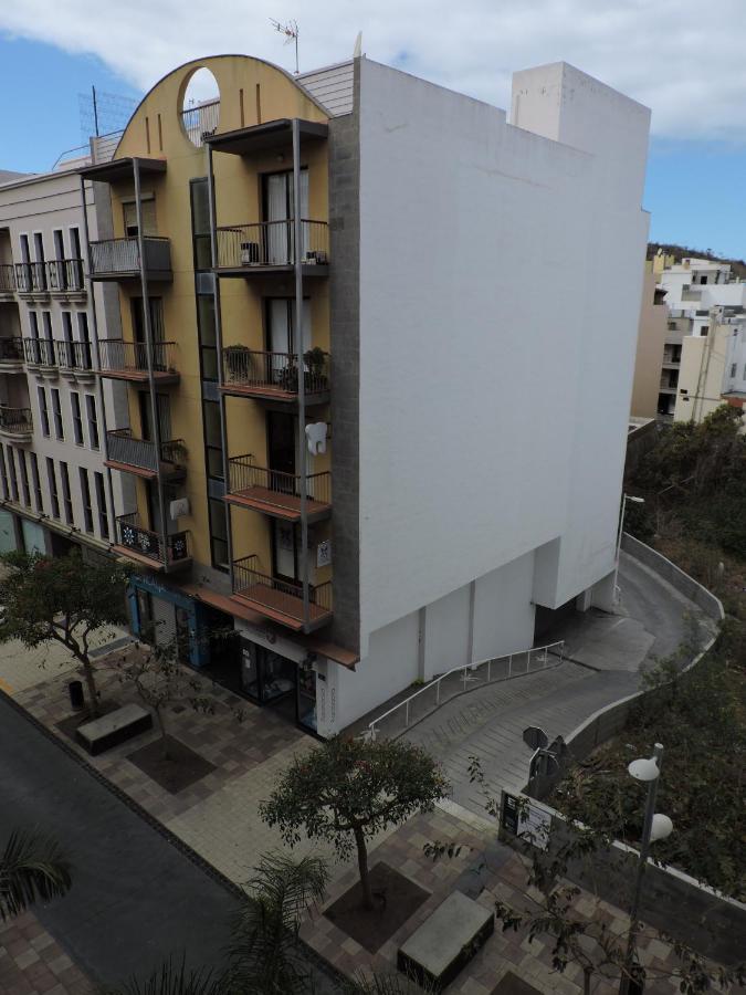 Casas Insel, apartamentos en el centro de Los Llanos Los Llanos De Aridane Exterior foto
