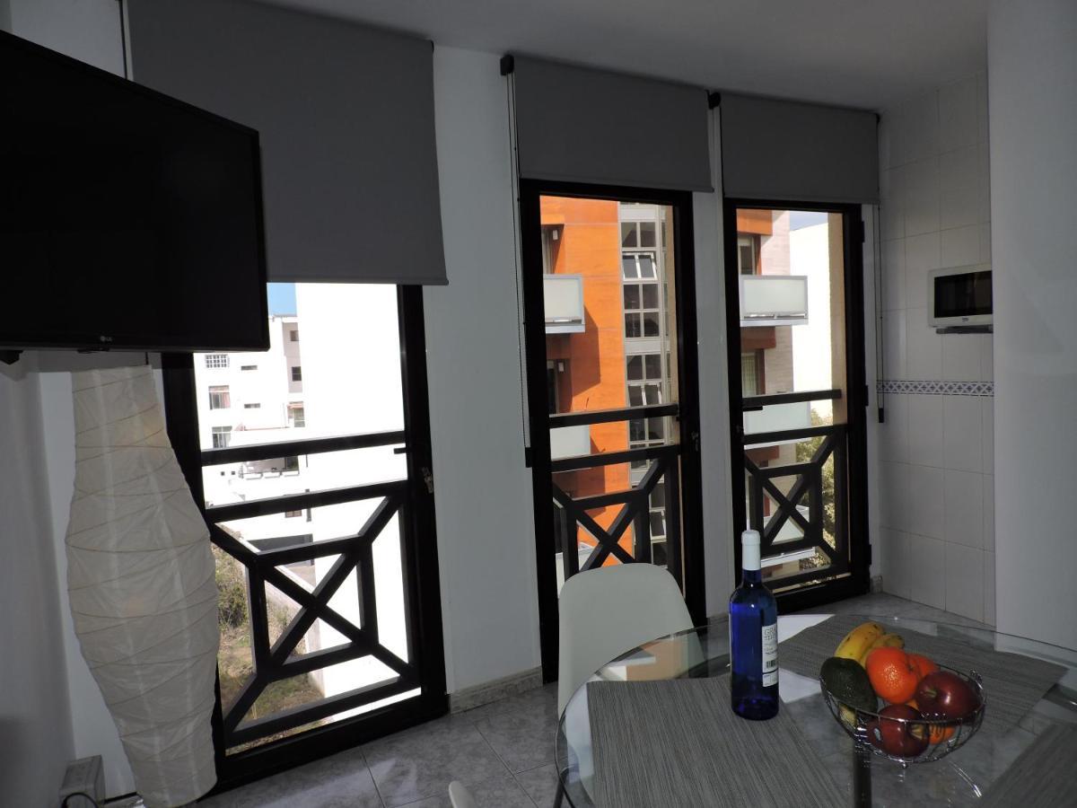 Casas Insel, apartamentos en el centro de Los Llanos Los Llanos De Aridane Exterior foto